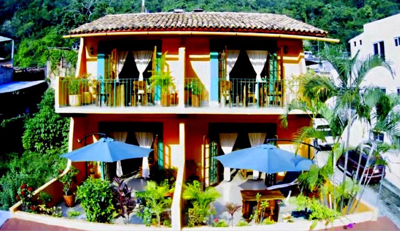 Villa La Sirena Puerto Vallarta Exterior foto